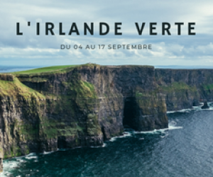 Visitez l’Irlande en septembre