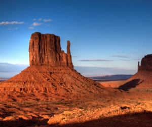 Monument Valley…terre des Navajos