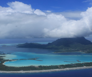 Bora Bora, la perle du Pacifique