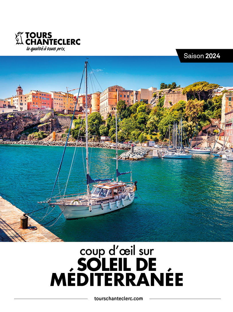 Mini-brochure Soleil de Méditerranée